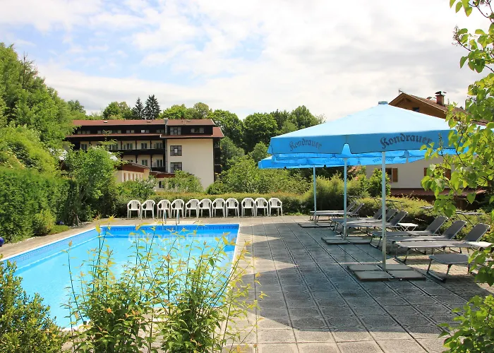 Natur- und Wanderhotel am Steinbachtal