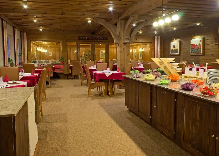 Natur- und Wanderhotel am Steinbachtal