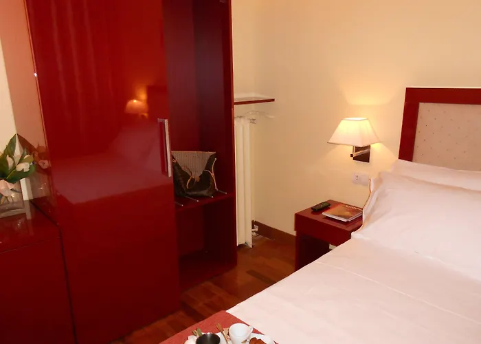 Hotel Minerva Milaan