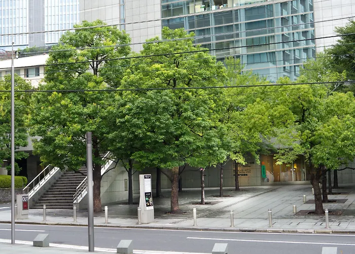 Toshi Center Hotel