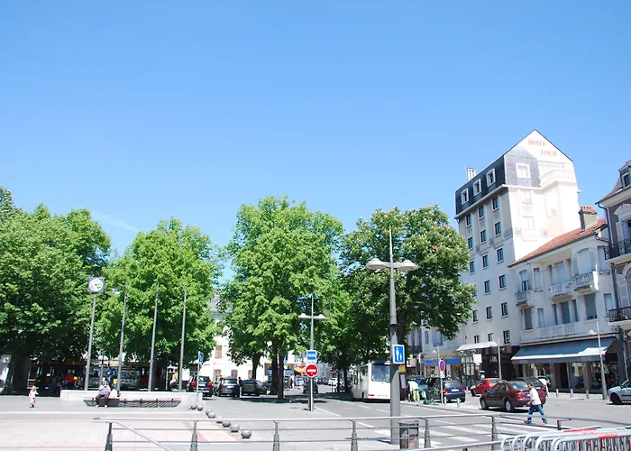Hôtel Foch