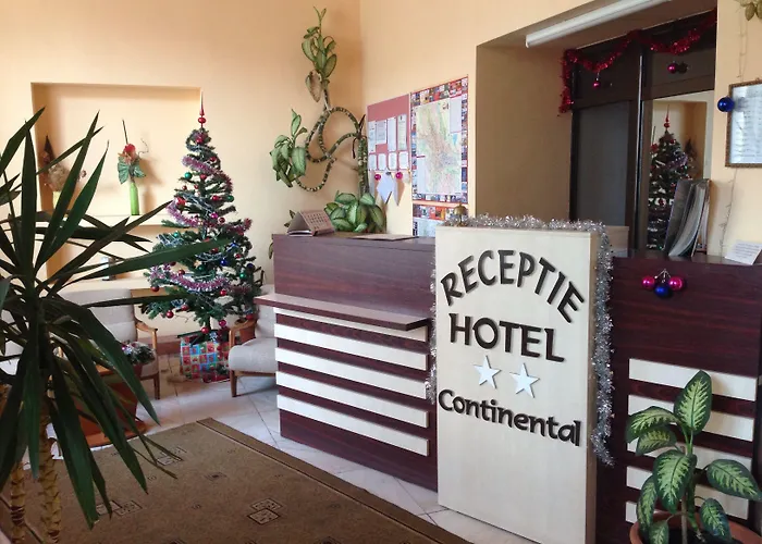 Hotel Continental City Center