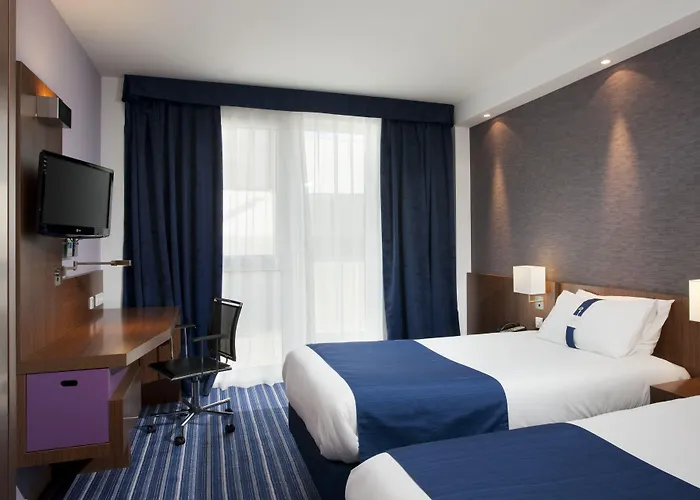 Holiday Inn Express Madrid Leganes By Ihg