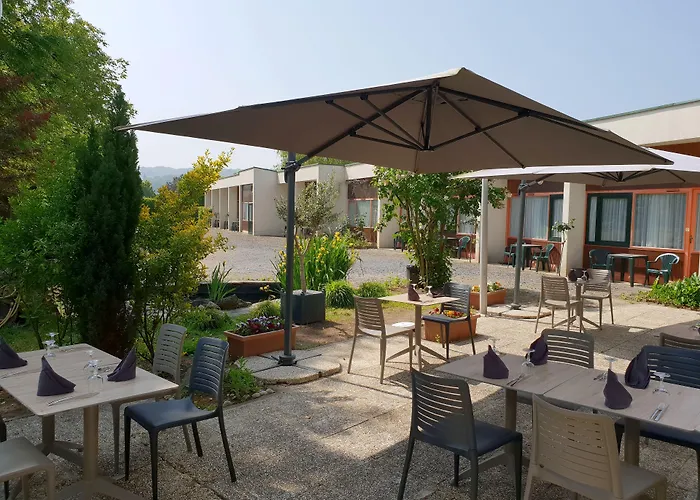 Logis Clermotel - Hôtel&Restaurant