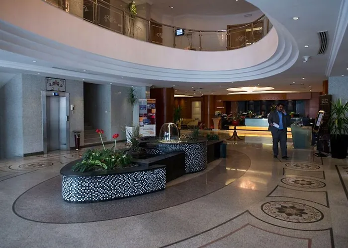 Executives Hotel - Olaya