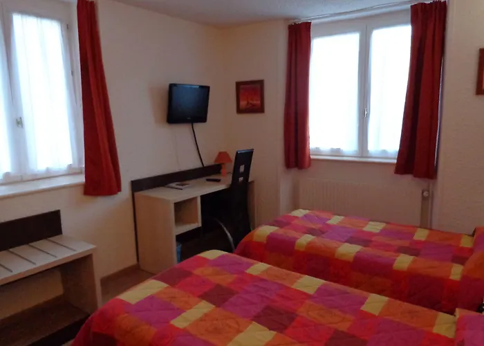 Cit'Hotel Du Tigre