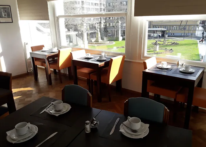 Hotel Du Parc