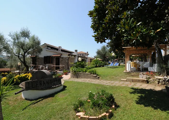 Aparthotel Relais Il Frantoio Massa Lubrense