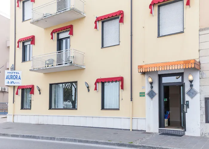 Hotel Aurora