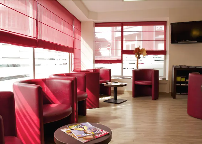 Moka Hotel Centre-Ville