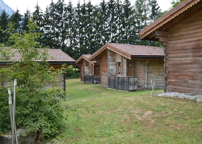 Le Relais Du Mont Blanc Magland