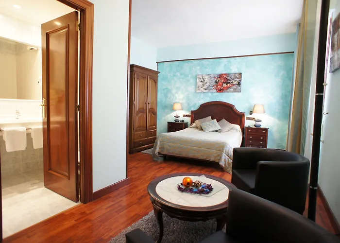 Hotel Montermoso