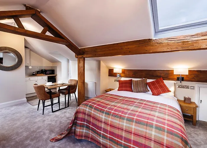 Westwood Boutique Aparthotel By Birch Stays