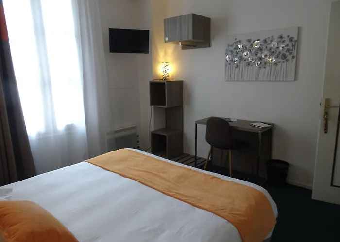 The Originals City, Hotel Ker Izel, Saint-Brieuc