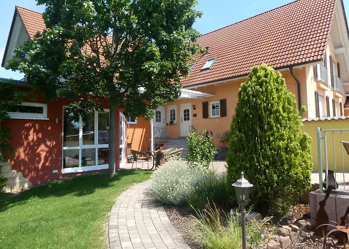 Hotel & Gaestehaus Im Ziegelweg Klimatisiert Eintrittskarten Fuer Den Europa-Park Erhalten Sie Garantiert Ueber Uns
