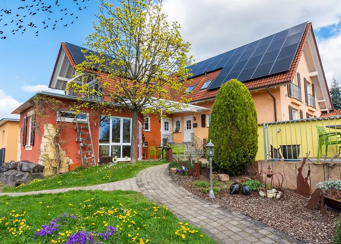 Hotel & Gaestehaus Im Ziegelweg Klimatisiert Eintrittskarten Fuer Den Europa-Park Erhalten Sie Garantiert Ueber Uns