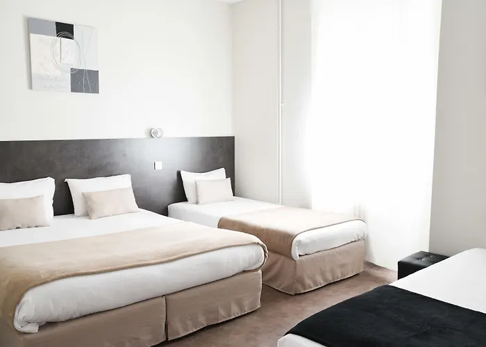 Cit'Hotel L'Europe - Cholet Gare