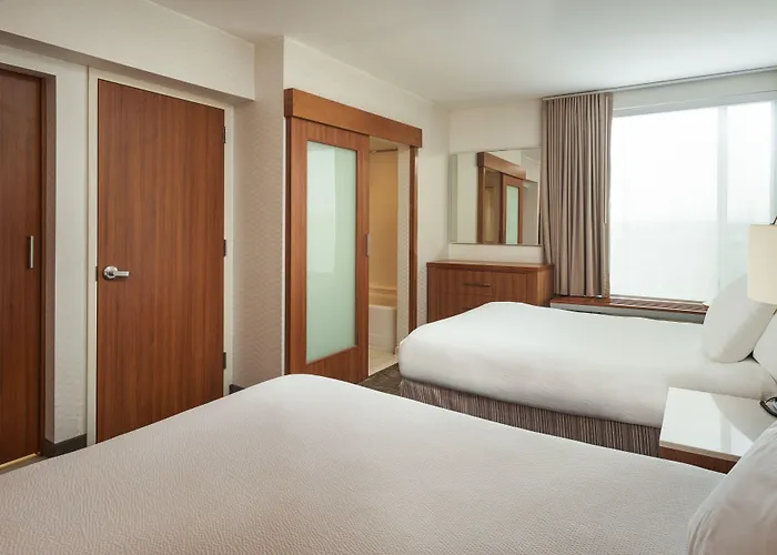 Springhill Suites By Marriott Philadelphia Airport / Ridley Park