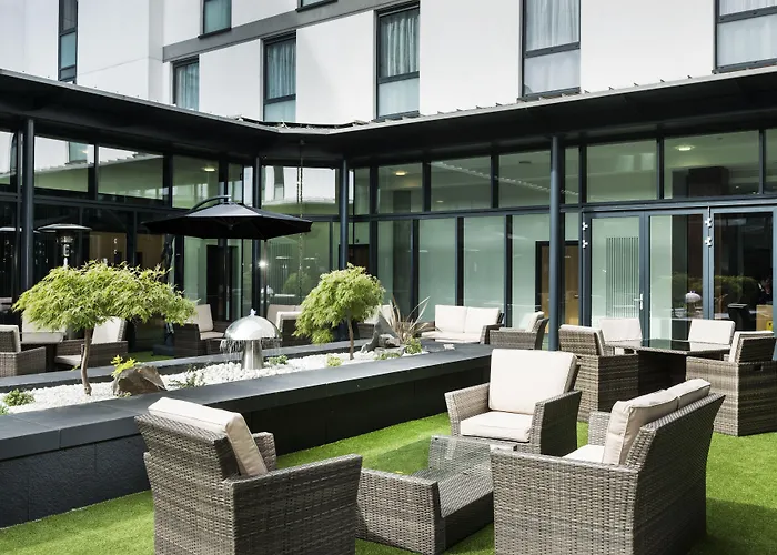 Park Inn By Radisson Aberdeen