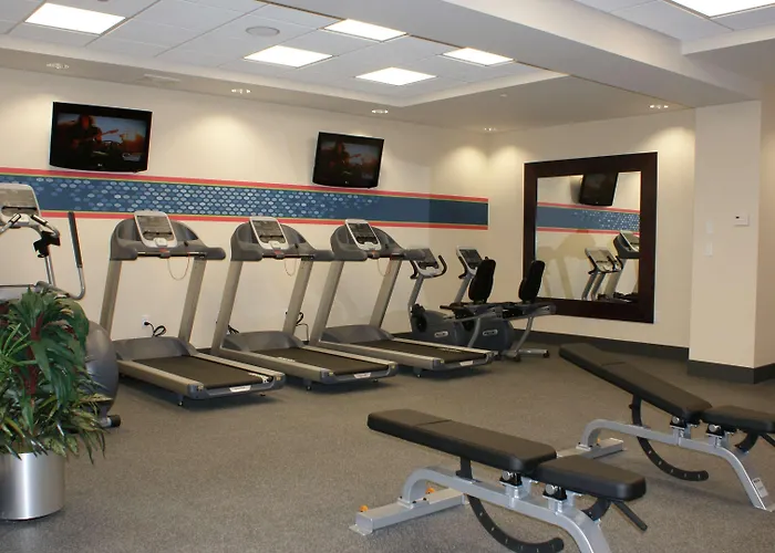 Hampton Inn By Hilton Fort Saskatchewan