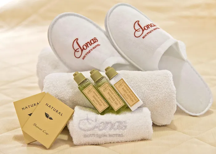 Ionas Boutique Hotel