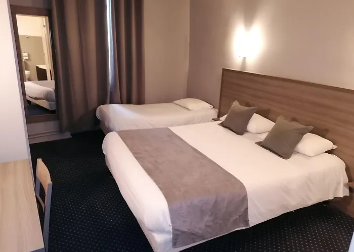 Logis Hôtel Saint Jacques