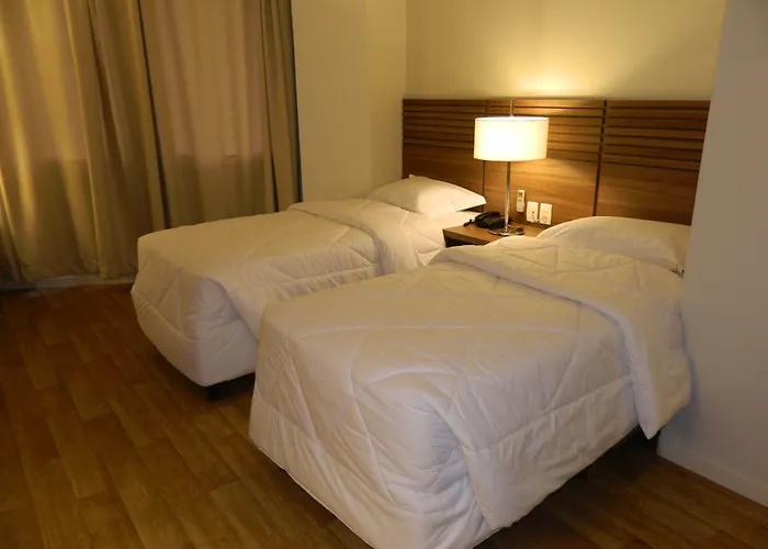 Umbu Hotel Porto Alegre - Centro Histórico - Prox Aeroporto 15min