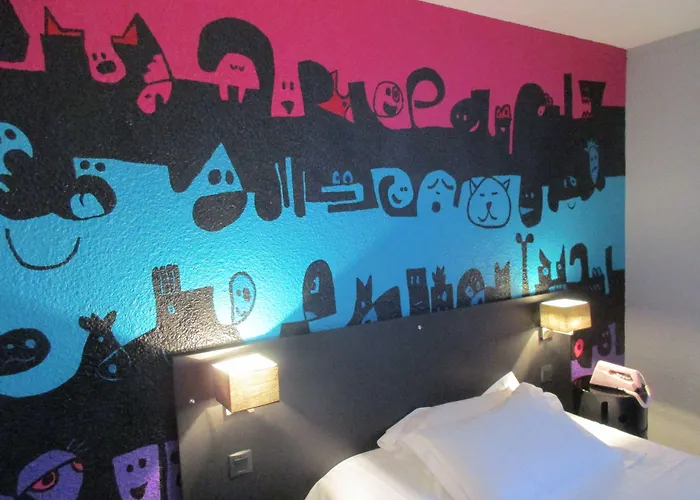 Cit'Hotel Le Dav Clermont-Ferrand Centre