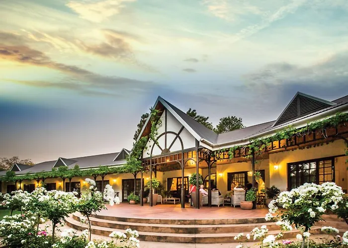 Hlangana Lodge Oudtshoorn