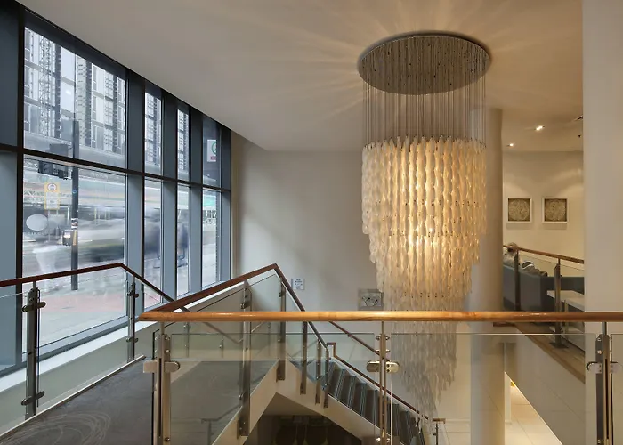 Holiday Inn Express Manchester City Centre By Ihg