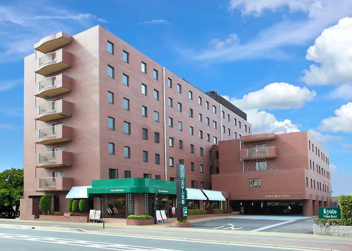 Urban Hotel Kioto