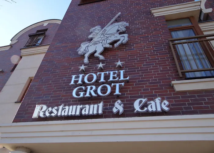 Grot Hotel