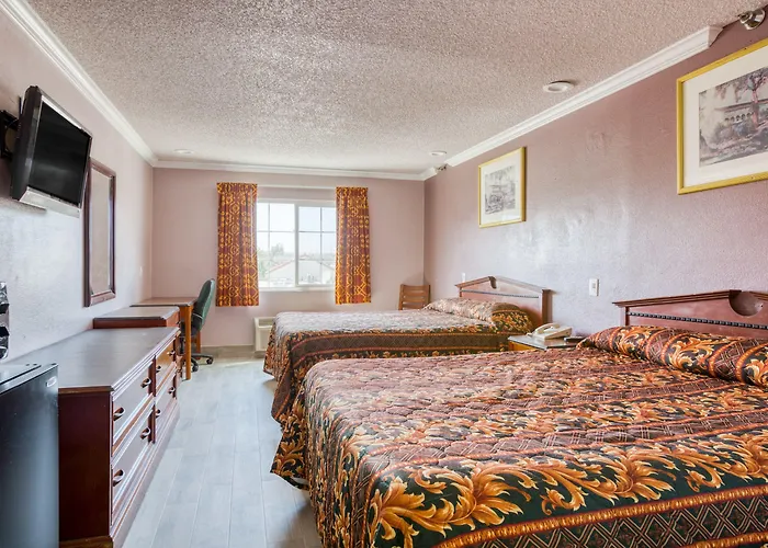 Hotel Corona Ca - Hwy 91