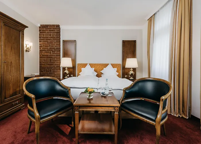 Romantik Hotel Gebhards