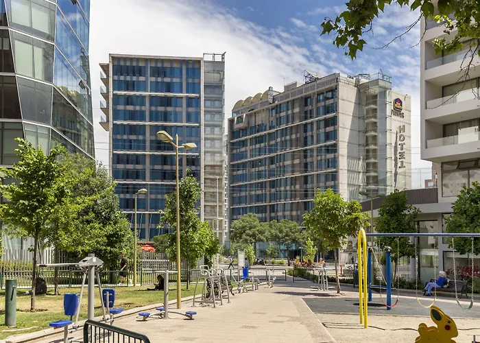 Best Western Premier Marina Las Condes