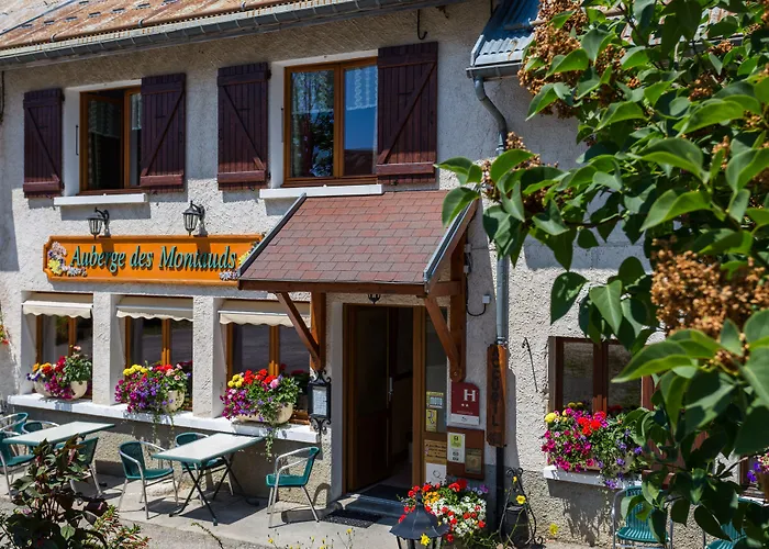 Auberge des Montauds
