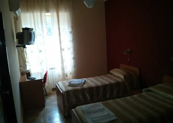 Hotel La Mimosa