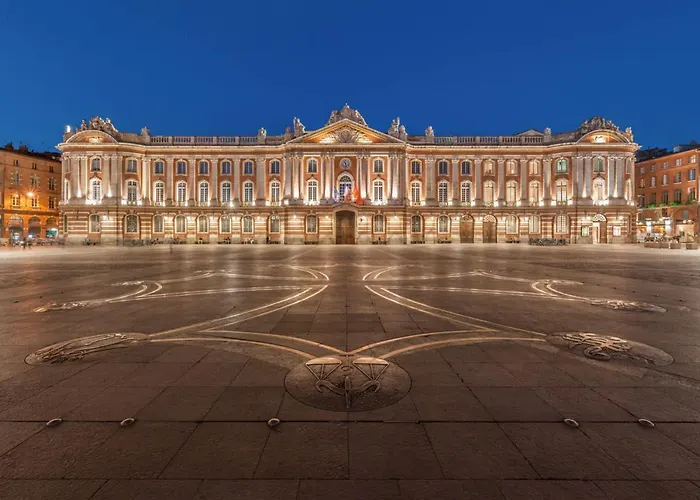 Hotel de Bordeaux