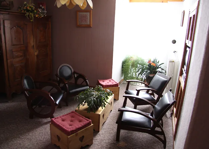 Hotel Le Chamois Logis