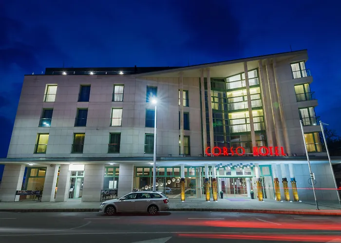 Corso Hotel Pecs