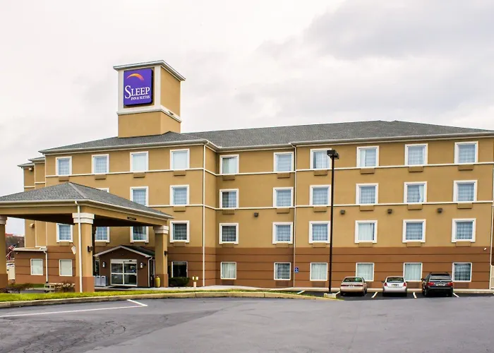 Spark By Hilton Harrisburg East