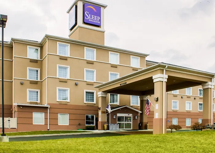 Spark By Hilton Harrisburg East
