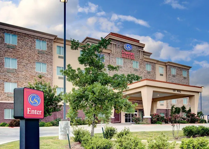 Comfort Suites Waxahachie - Dallas