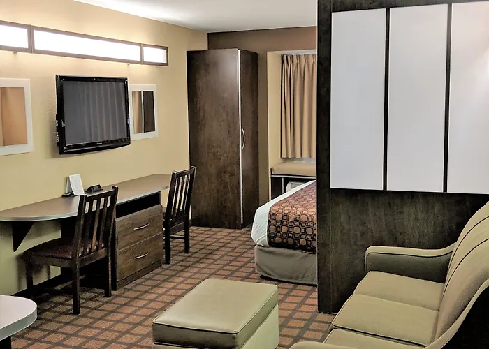Microtel Inn & Suites By Wyndham Michigan City