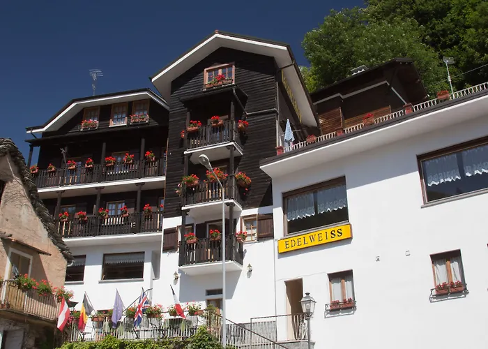 Hotel Edelweiss Bognanco