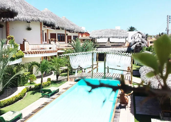 Il Nuraghe Hotel Canoa Quebrada