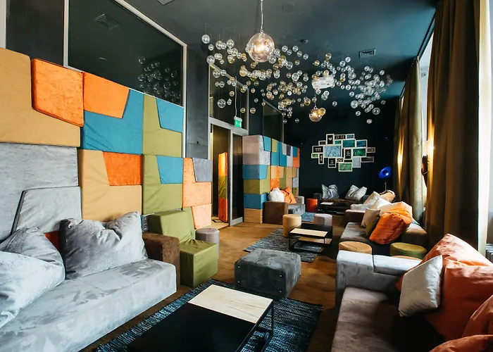 MOSAIC HOUSE Design Hotel