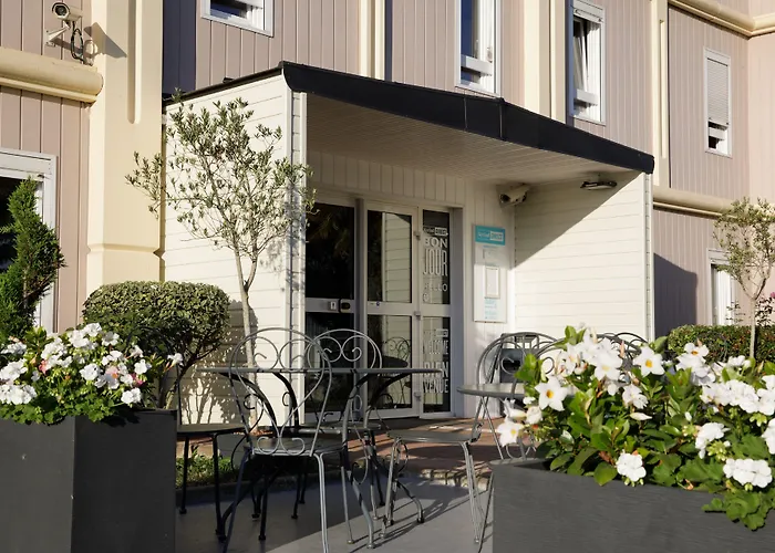 Kyriad Direct Orleans - La Chapelle St Mesmin