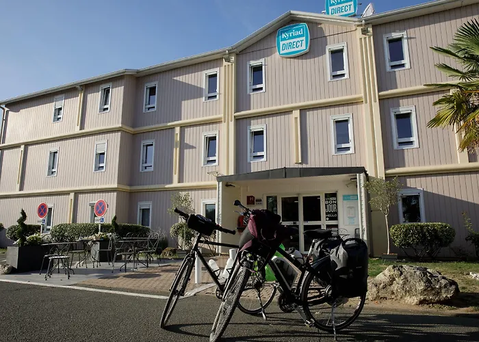 Kyriad Direct Orleans - La Chapelle St Mesmin