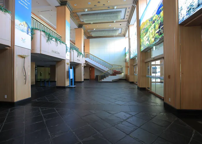 Mona Yongpyong Hotel
